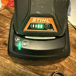 Sthil Lower Tools Battery With Charger 