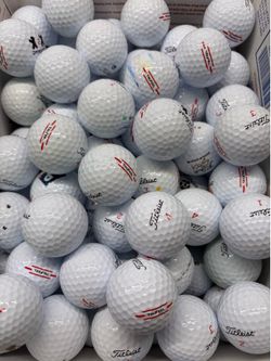 Titleist Trufeel golf balls $10 for 15 balls