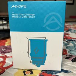 AINOPE Dual USB-C Car Charger (new)