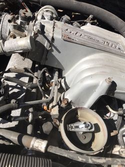 Intake Gt40 explorer ford