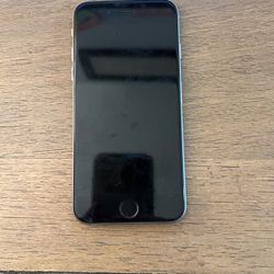 Silver iPhone 6 