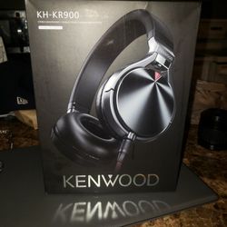 KENWOOD [KH-KR900] HEADPHONES 