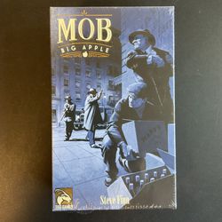 Mob Big Apple: Prohibitions, New York City 1926