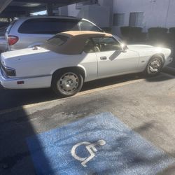 1996 Jaguar XJS