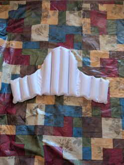 New IKEA Antilop Highchair Inflatable Support Cushion Insert Replacement