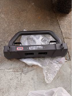 ARB JL Stubby Bumper - Jeep Wrangler