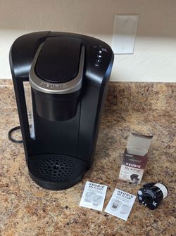Keurig Single-Serve Coffee Maker with My K-Cup