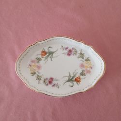 Wedgwood MIrabella. Soap Dish