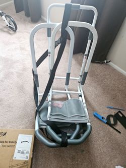 Bed rails for elderly