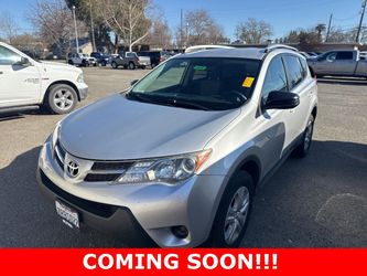 2015 Toyota RAV4