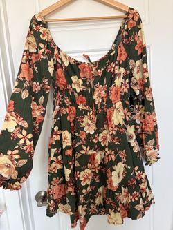 Beautiful dress
