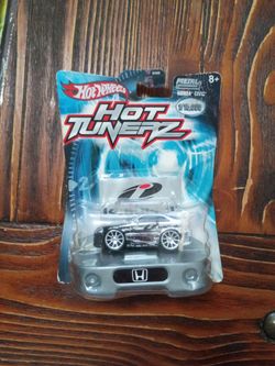 Hot tuners hot wheels