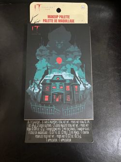 IT Chapter Two Makeup Palette