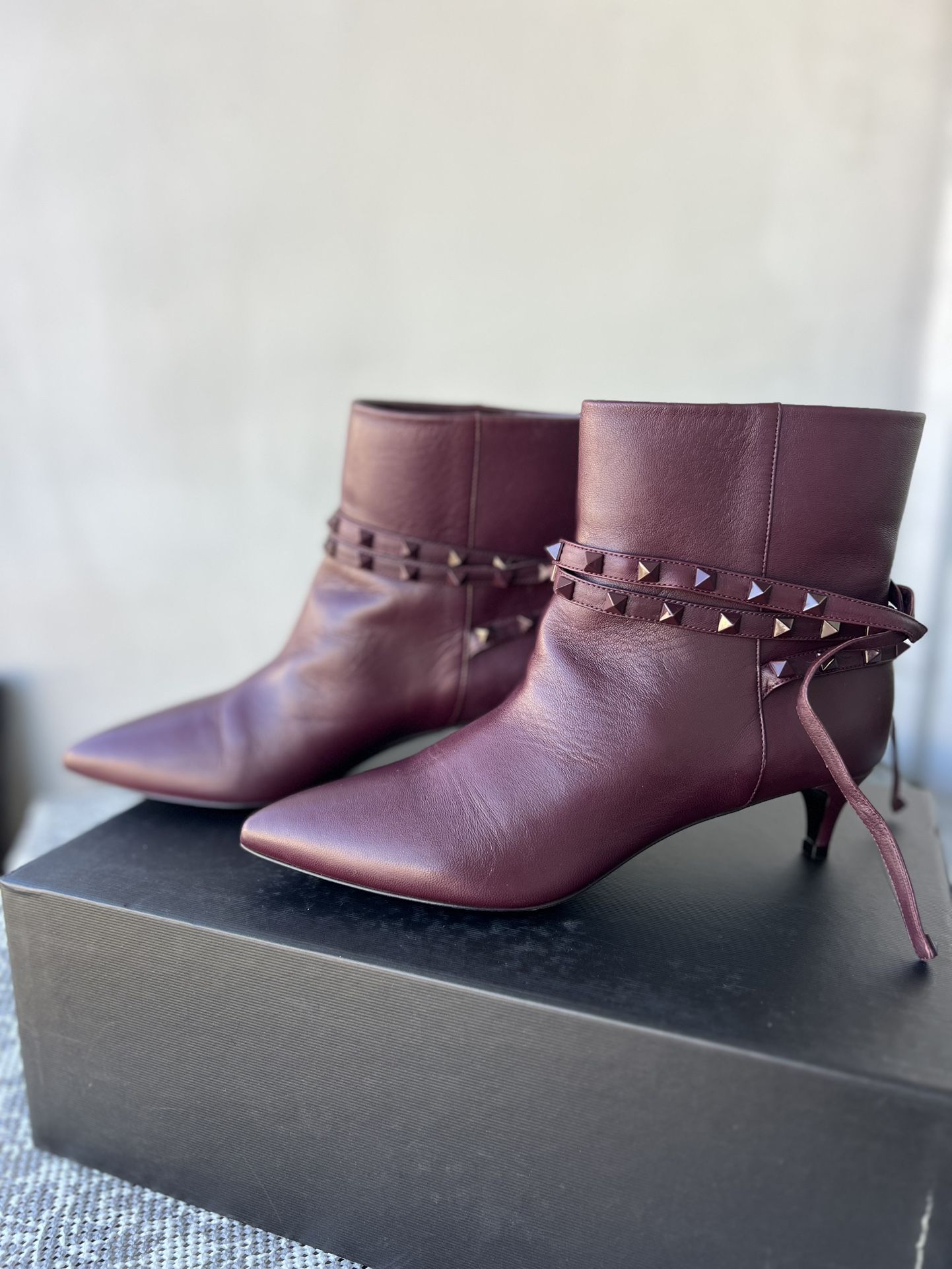 Valentino Boots