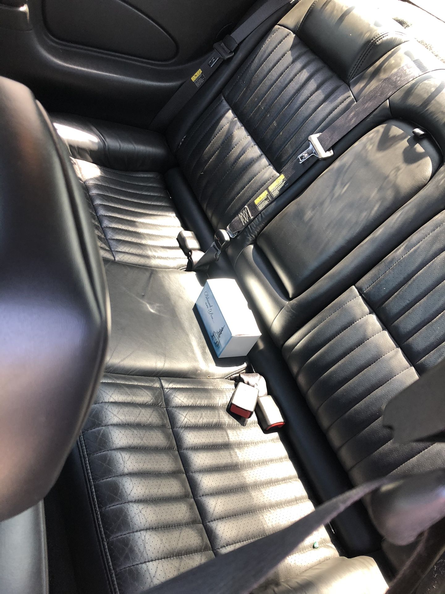 2004 Chevrolet Monte Carlo