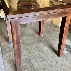 Square Side Table