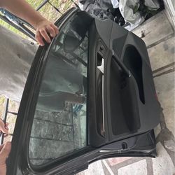 Puerta De Vw Gti 2017