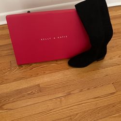 Women’s Black Boot 