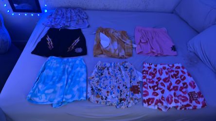 EE Shorts 1/$70.   2/$130.  3/$190.  All for $310