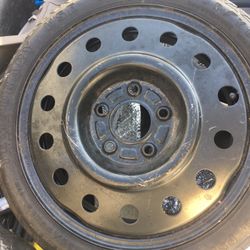 Saver Spare Trans Am 16 Inch