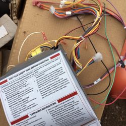 Wire Hardness w/transformer & ICM