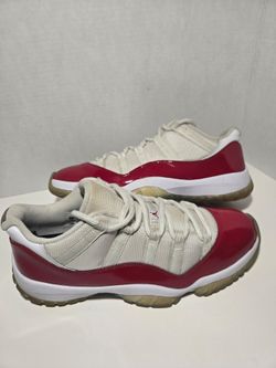 Air Jordan 11 Retro Low "Cherry" - Size 10
​-
​$100