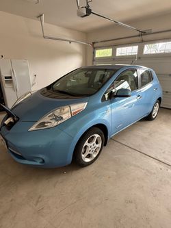 2012 Nissan Leaf