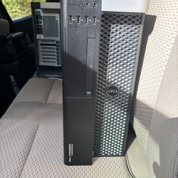 Dell Precision Tower 5820 Barebones For Rebuild 