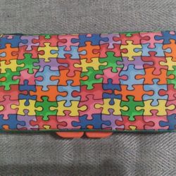 New Autism Baby Wipe Cases