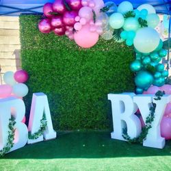 Marquee Letter