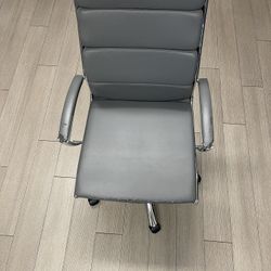 Gray Office Chairs 14