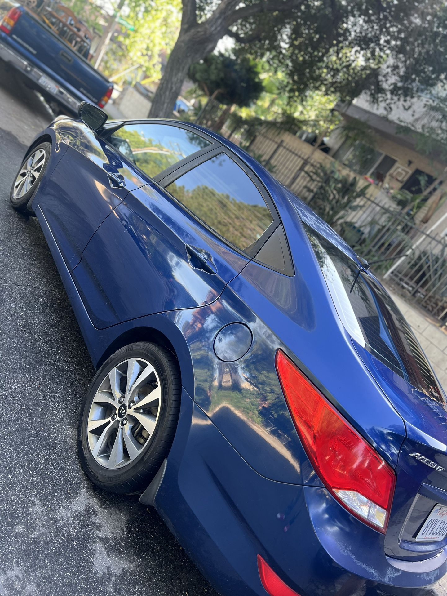 2017 Hyundai Accent