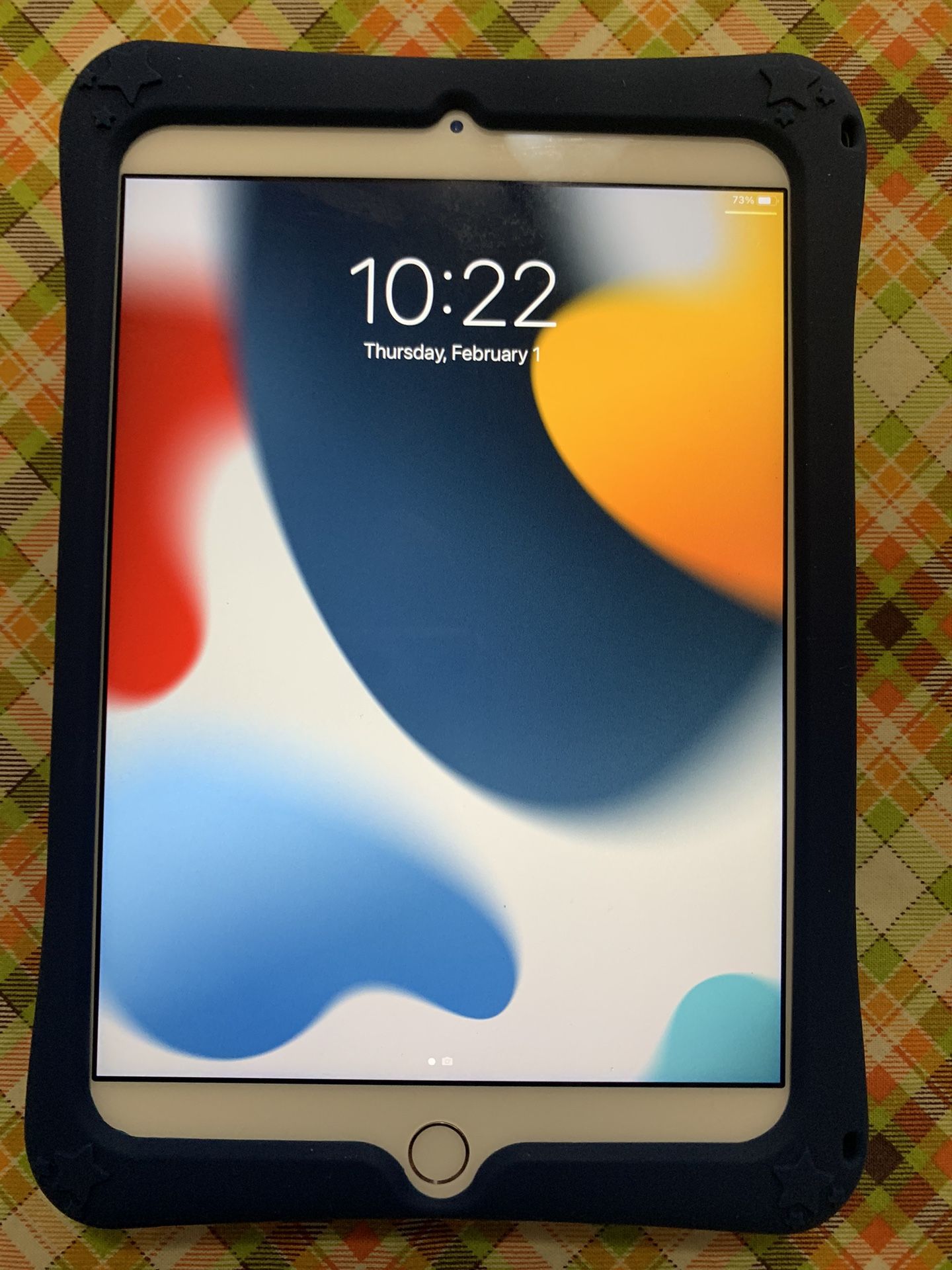 Valentine’s Day Special! Apple iPad Mini 4th Generation 128GB Unlocked Like New!