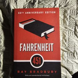 Fahrenheit Book