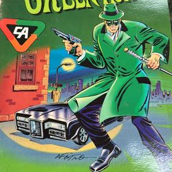 Green Hornet