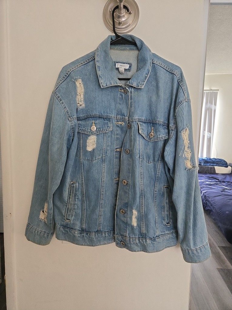 Denim Jacket