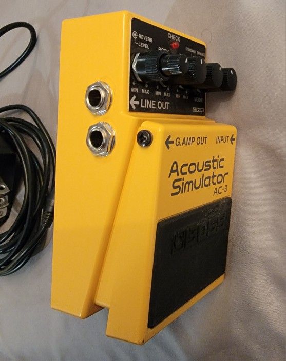 Acoustic Simulator