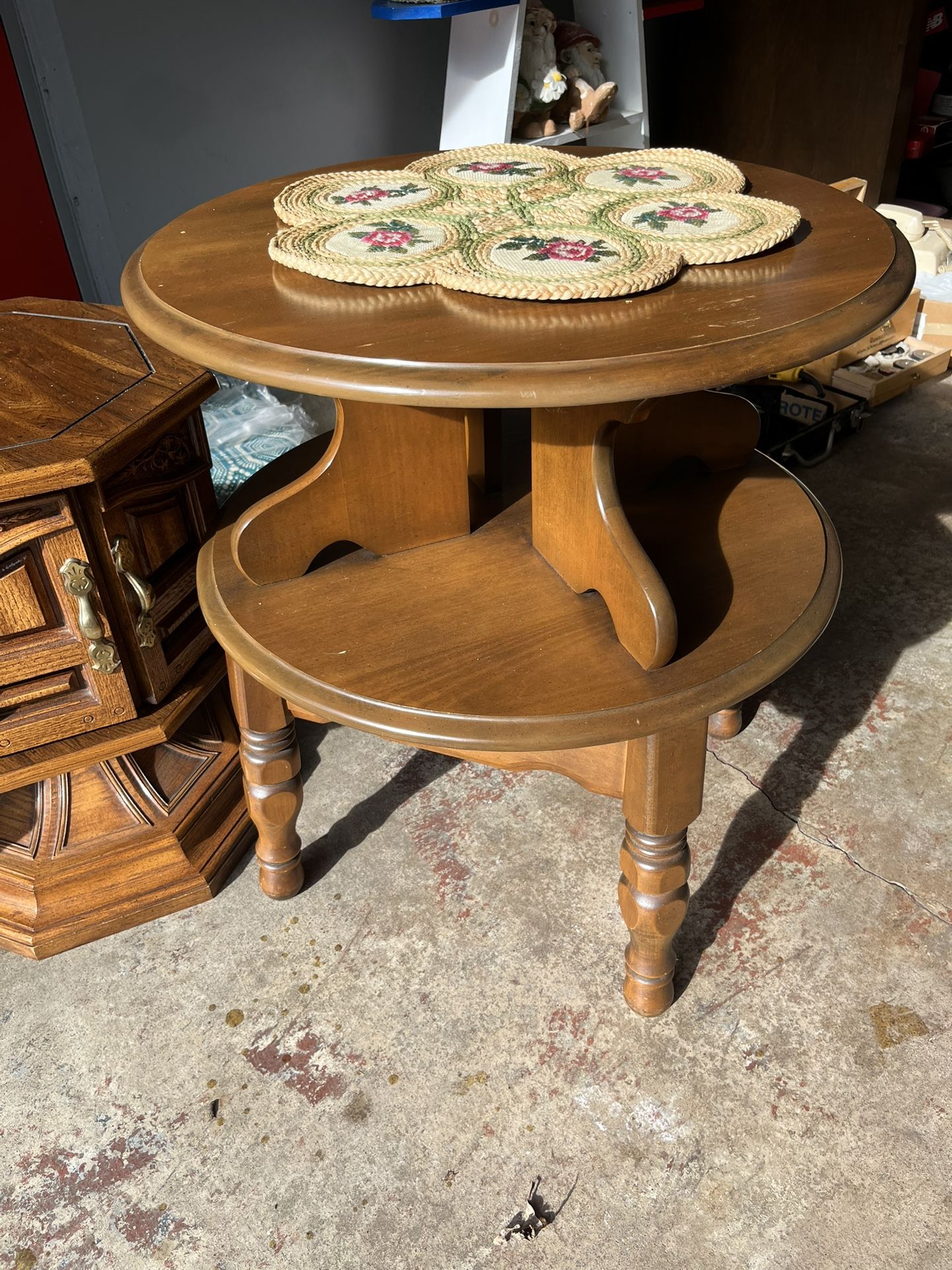 End Table