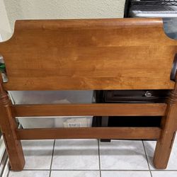 Twin Bed