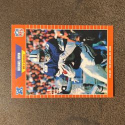 Football Card