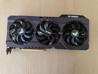 ASUS RTX 3080 10GB TUF