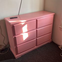 Cajonera Para Bebé Niña