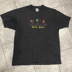 90s’ Vail “Skiin’ Man” Tee