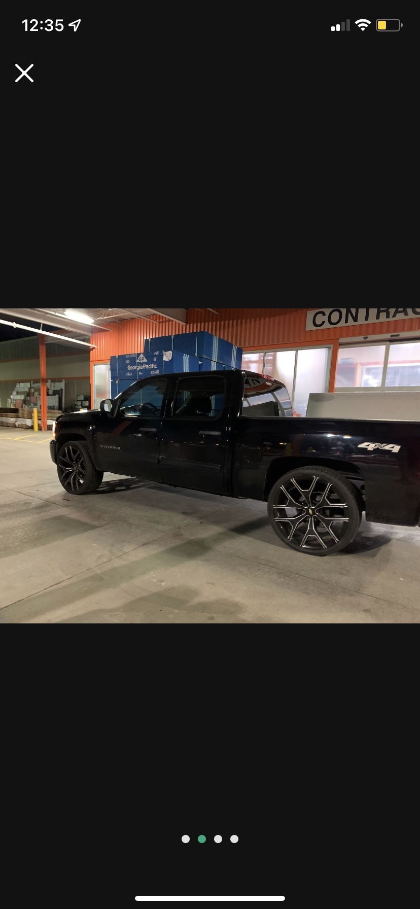 2011 Chevrolet Silverado 1500