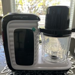 Momy Easy : Baby Food Processor 