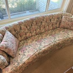 Antique Sofa - Estate Sale - Must Go!!