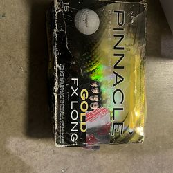 Brand New Golf Balls