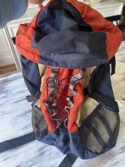 Gap Vintage Hiking Backpack
