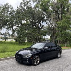 2016 BMW 340i