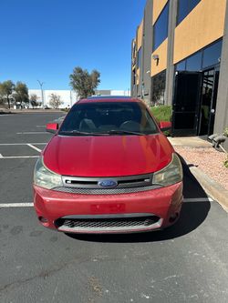2010 Ford Focus
